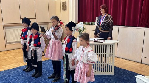 Vítání nových občánků Podolí - 3.6.2023