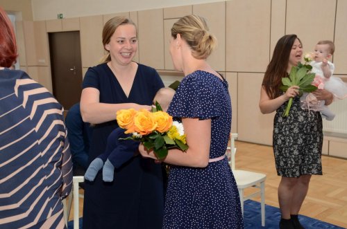 Vítání nových občánků Podolí - 3.6.2023