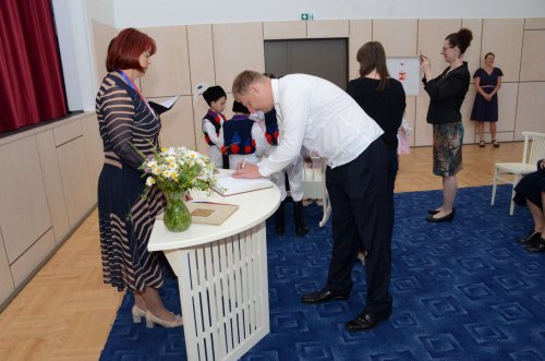 Vítání nových občánků Podolí - 3.6.2023