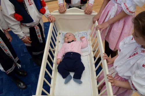 Vítání nových občánků Podolí - 3.6.2023