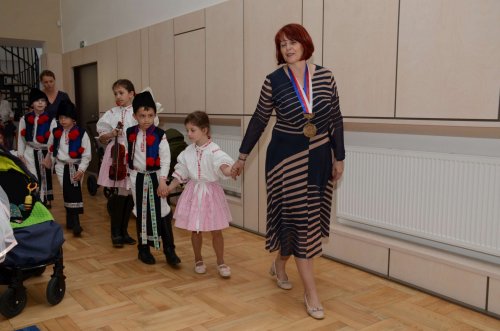 Vítání nových občánků Podolí - 3.6.2023