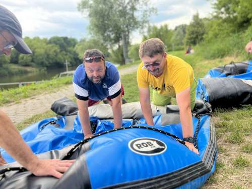 Mladí Sokoli sjeli Moravu - 17.6.2023