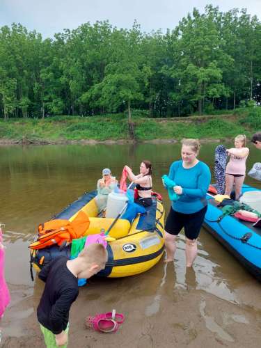 Mladí Sokoli sjeli Moravu - 17.6.2023