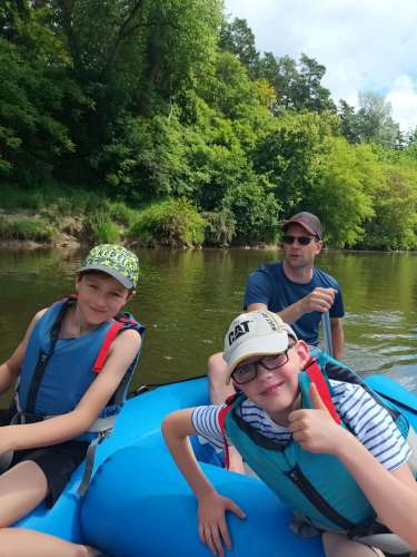 Mladí Sokoli sjeli Moravu - 17.6.2023