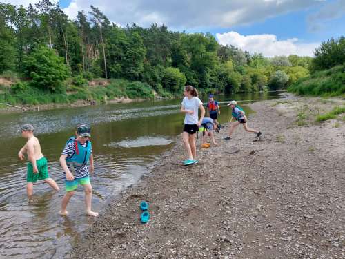 Mladí Sokoli sjeli Moravu - 17.6.2023