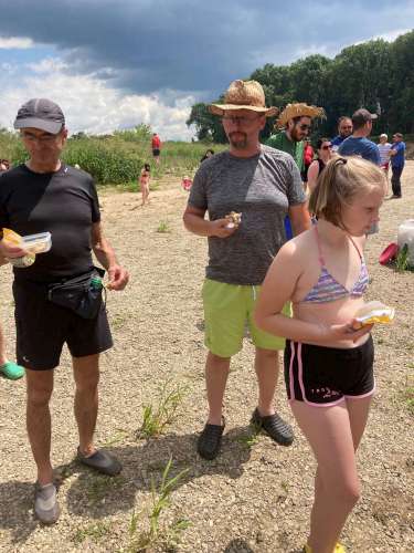 Mladí Sokoli sjeli Moravu - 17.6.2023