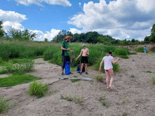 Mladí Sokoli sjeli Moravu - 17.6.2023
