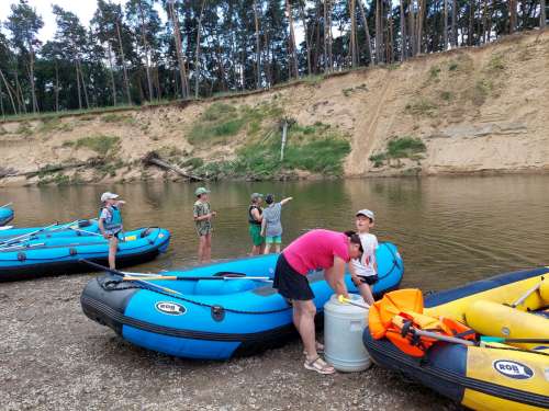 Mladí Sokoli sjeli Moravu - 17.6.2023