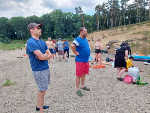 Mladí Sokoli sjeli Moravu - 17.6.2023