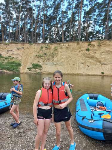 Mladí Sokoli sjeli Moravu - 17.6.2023