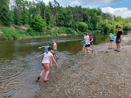 Mladí Sokoli sjeli Moravu - 17.6.2023