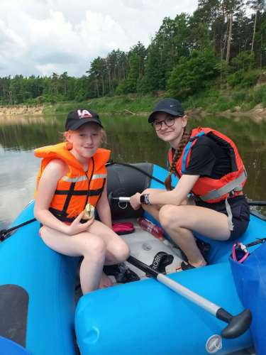 Mladí Sokoli sjeli Moravu - 17.6.2023