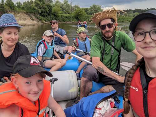 Mladí Sokoli sjeli Moravu - 17.6.2023