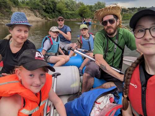 Mladí Sokoli sjeli Moravu - 17.6.2023