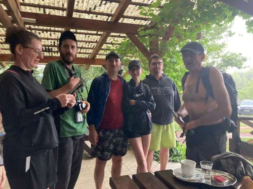 Mladí Sokoli sjeli Moravu - 17.6.2023