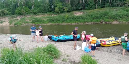 Mladí Sokoli sjeli Moravu - 17.6.2023