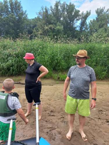 Mladí Sokoli sjeli Moravu - 17.6.2023