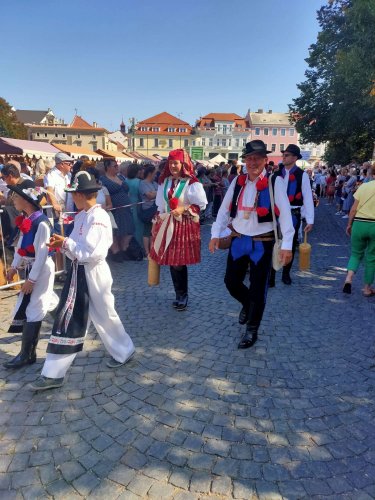 Slavnosti vína a otevřených památek v Uherském Hradišti - 9.9.2023