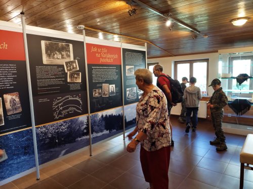 Lačnovské skály - 28.9.2023