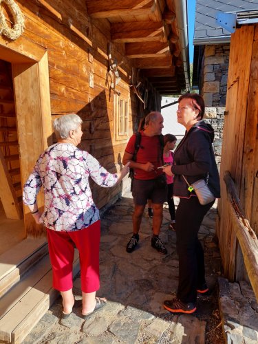 Lačnovské skály - 28.9.2023