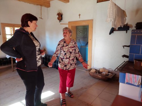 Lačnovské skály - 28.9.2023