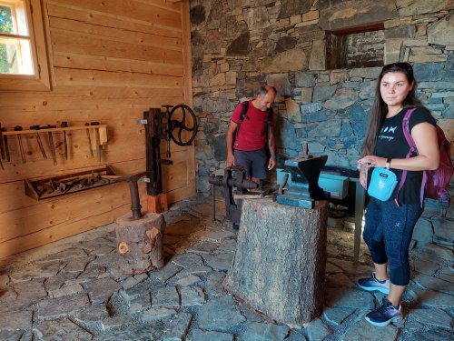 Lačnovské skály - 28.9.2023