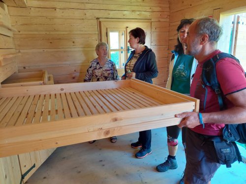 Lačnovské skály - 28.9.2023