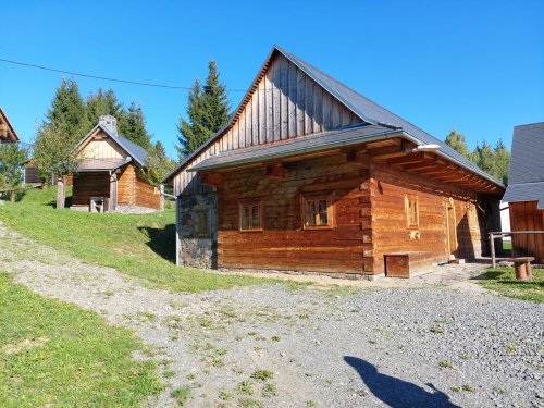 Lačnovské skály - 28.9.2023