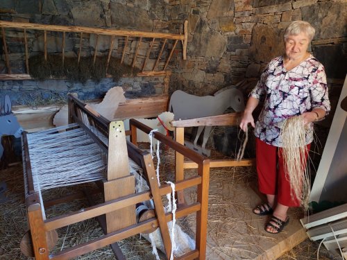 Lačnovské skály - 28.9.2023