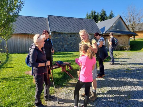 Lačnovské skály - 28.9.2023