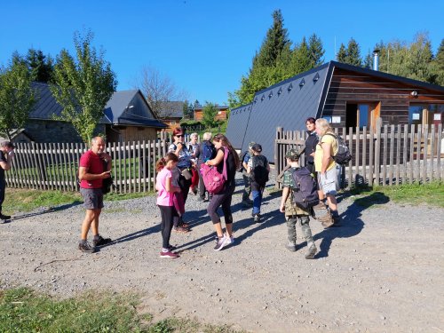 Lačnovské skály - 28.9.2023