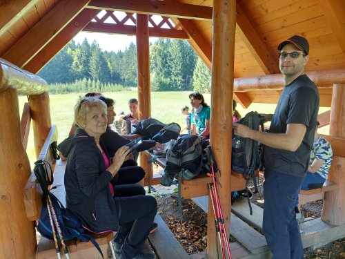 Lačnovské skály - 28.9.2023