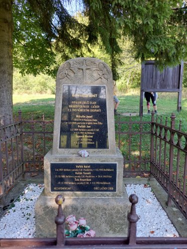 Lačnovské skály - 28.9.2023