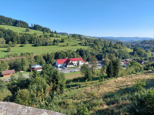 Lačnovské skály - 28.9.2023