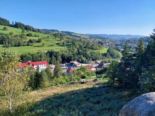 Lačnovské skály - 28.9.2023