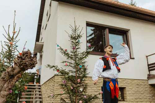 Hody s právem v Podolí - sobota - 14.10.2023