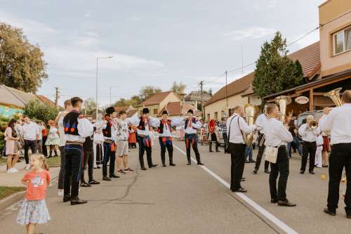 Hody s právem v Podolí - sobota - 14.10.2023