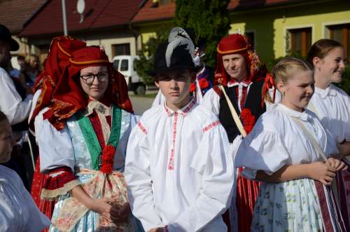 Hody s právem v Podolí - sobota - 14.10.2023