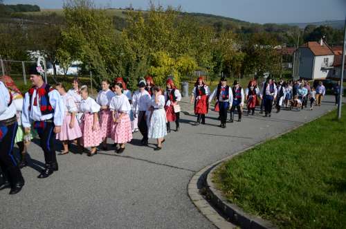 Hody s právem v Podolí - sobota - 14.10.2023