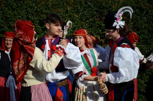 Hody s právem v Podolí - sobota - 14.10.2023