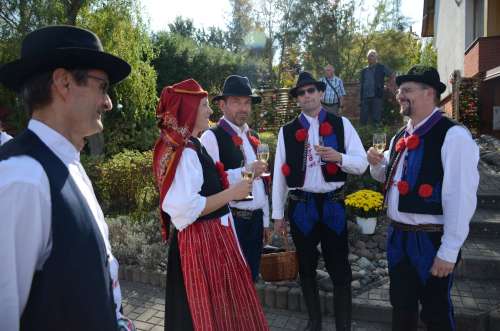 Hody s právem v Podolí - sobota - 14.10.2023