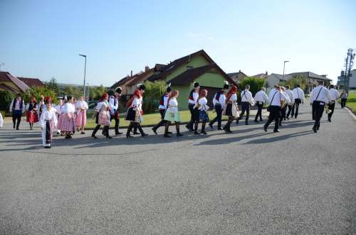 Hody s právem v Podolí - sobota - 14.10.2023