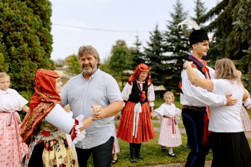 Hody s právem v Podolí - sobota - 14.10.2023