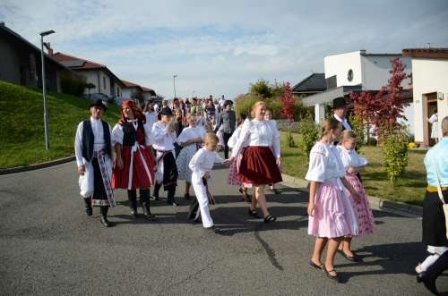 Hody s právem v Podolí - sobota - 14.10.2023