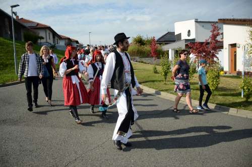 Hody s právem v Podolí - sobota - 14.10.2023