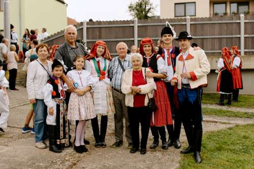 Hody s právem v Podolí - sobota - 14.10.2023