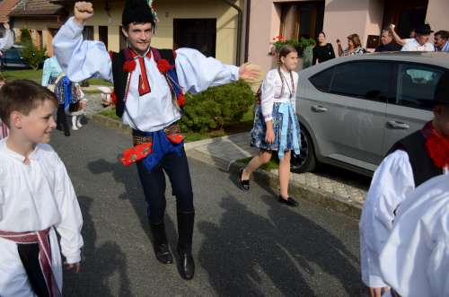 Hody s právem v Podolí - sobota - 14.10.2023