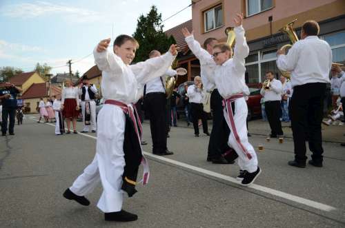 Hody s právem v Podolí - sobota - 14.10.2023