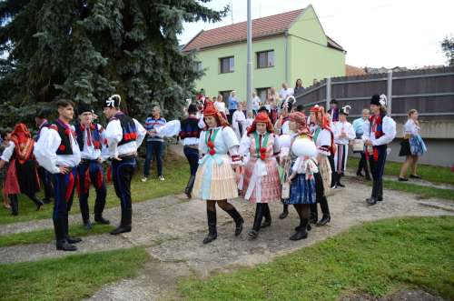 Hody s právem v Podolí - sobota - 14.10.2023