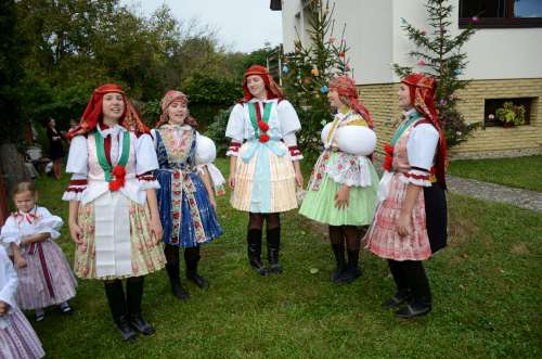 Hody s právem v Podolí - sobota - 14.10.2023